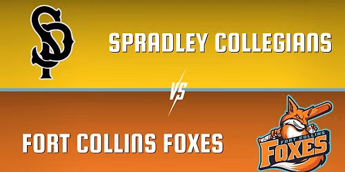 Fort Collins Foxes vs. Spradley Collegians