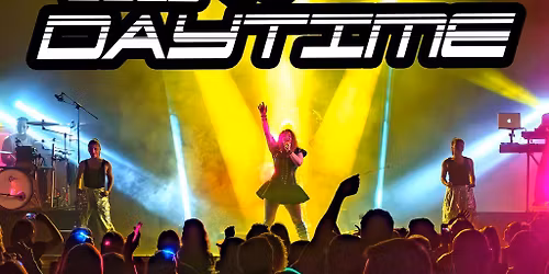 DAYTIME DANCE ANTHEMS - Nantwich Civic Hall