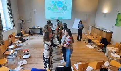 ACT basisopleiding \u2013 Drongen