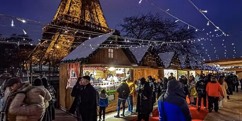 Christmas Special: Paris Trip on 29 November 2025 by Uniflucht