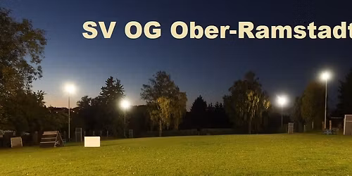 Herbstpr\u00fcfung der SV OG Ober-Ramstadt
