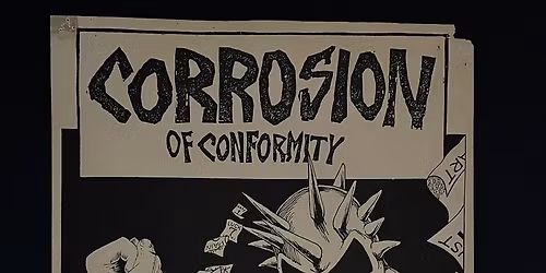 Corrosion of Conformity at The Outset