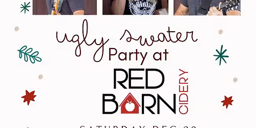 Take Two is at Red Barn Cidery!