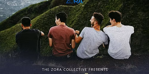 Zora Men's Circle - Together Outside