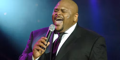 Ruben Studdard - My Tribute to Luther