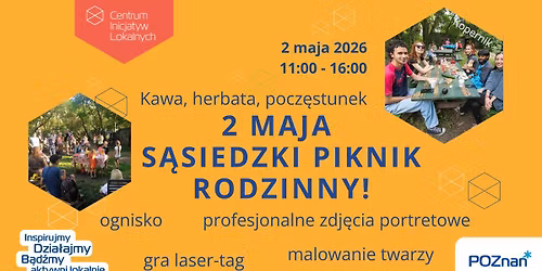 S\u0105siedzki Piknik Rodzinny \ud83c\udf89