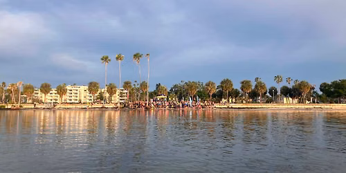 4th annual Open Water Swim Practice for St Anthony\u2019s or other races #2 with Playtri St Petersburg