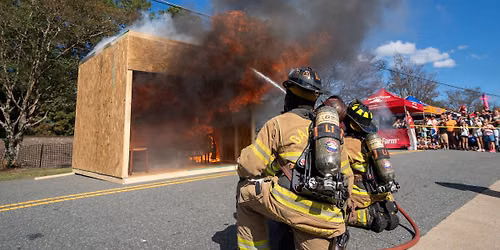 Garner Firefighters Festival