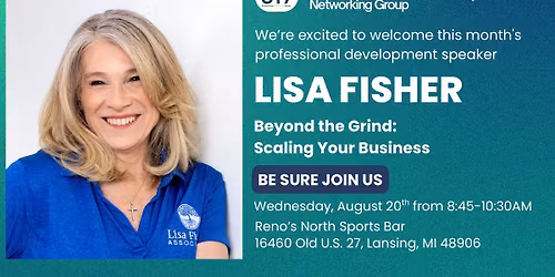 517 Professional Development With Lisa Fisher