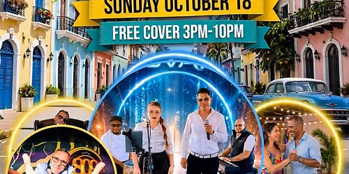 Cuban Dance Matinee - Timba Cerra