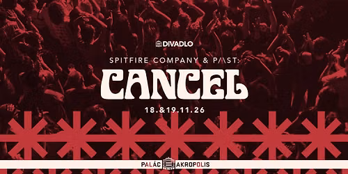 Spitfire Company & P\/\\ST: CANCEL | Prvn\u00ed \u010desk\u00fd through-composed rapov\u00fd muzik\u00e1l