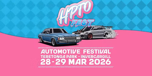 2026 HPTO Fest
