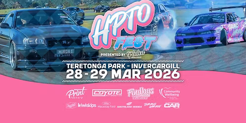 2026 Faded HPTO Fest