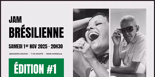 Jam session br\u00e9silienne