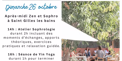 Journ\u00e9e Feel Good (SUP Yoga, Brunch, Sophro\u2026)