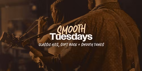 Smooth Tuesdays with Todd Harrold