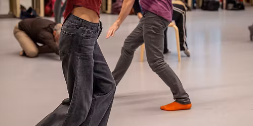 Formation Danse & Parkinson avec Clint Lutes