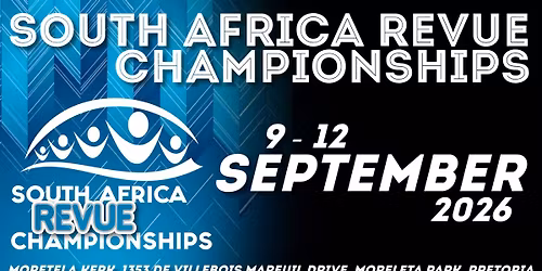 South Africa REVUE Championships 2026