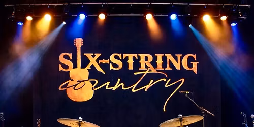Six-String Country Band live at the River Outpost 