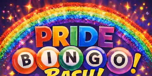 Pride Bingo Bash FUNraiser 