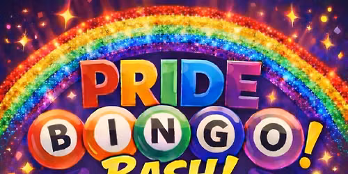 Pride Bingo Bash FUNraiser