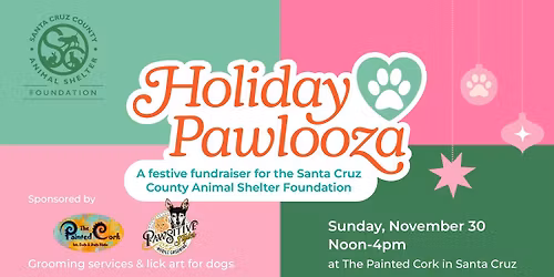 Holiday Pawlooza