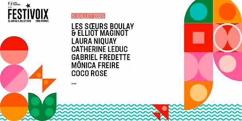 JOUR 9 | FestiVoix 2026