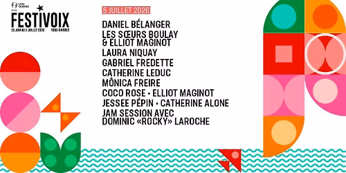 JOUR 9 | FestiVoix 2026
