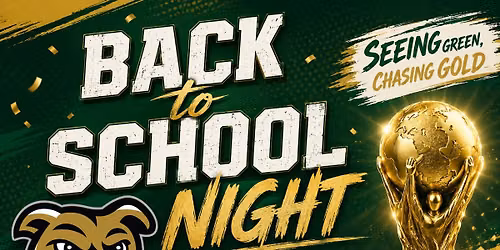 DMS Back-To-School Night