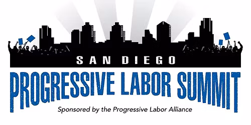 Progressive Labor Alliance 2026