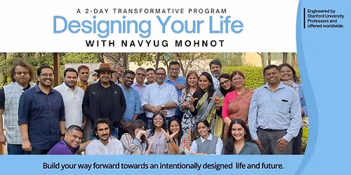 Designing Your Life with Navyug Mohnot