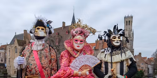 costumes in brugge