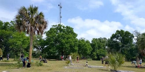 Good Hope Cemetery Cleanup