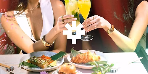 Mother's Day  Brunch at Chotto Matte