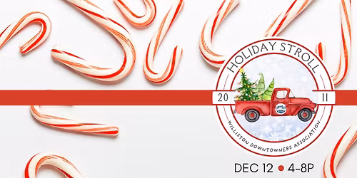 Williston Downtowners 2025 Holiday Stroll