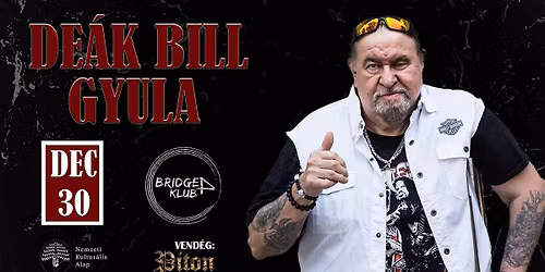 De\u00e1k Bill Gyula \/ Bridge Klub - Gy\u0151r \/vend\u00e9g: Piton
