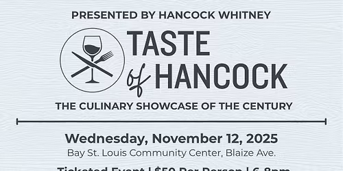 Taste of Hancock