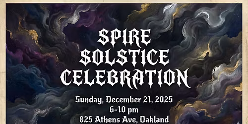 Spire Solstice Celebration