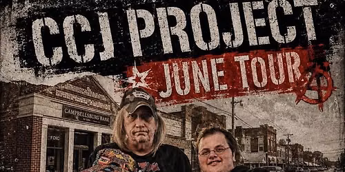 CCJ Project Tour: The B.A. Colonial