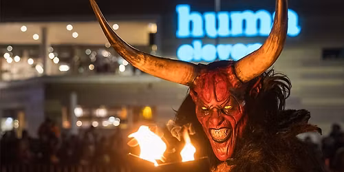 Krampus-Show