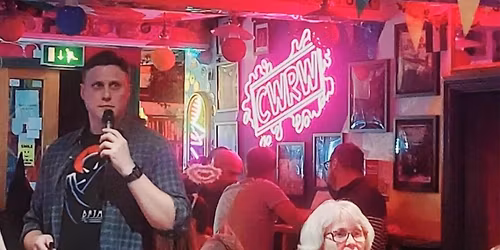 CWRW Quizzy Quiz  :)