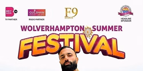 WOLVERHAMPTON SUMMER FESTIVAL 2026