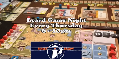 Board Game Night