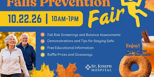 Falls Prevention Health Fair