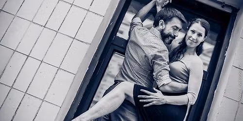 December - tango workshops with Alejandro Hermida