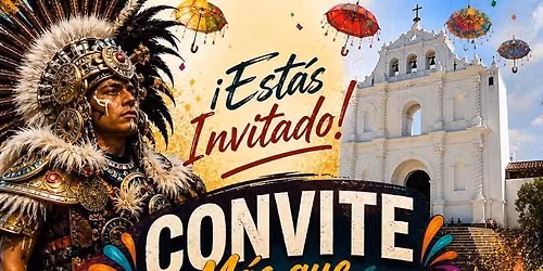 PRESENTACI\u00d3N Y RECORRIDO DEL CONVITE 