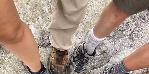 Governor's Island and High Line, NYC 