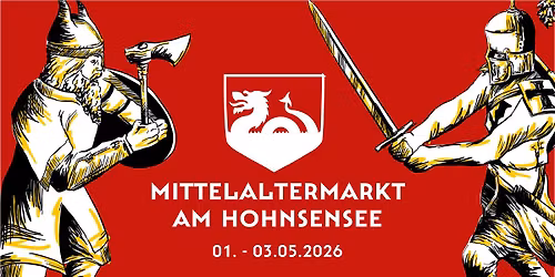 Mittelaltermarkt am Hohnsensee 2026