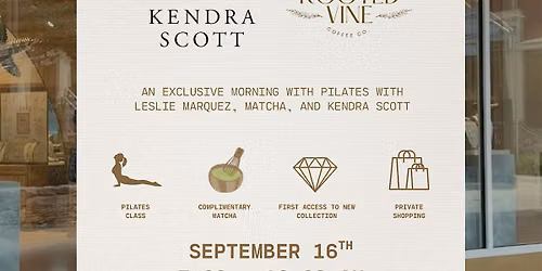 Move. Sip. Shop.