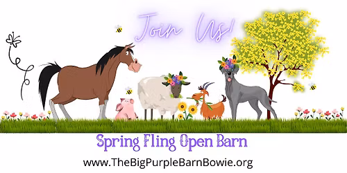 Spring Fling: Celebrating 25 Years at the Farm